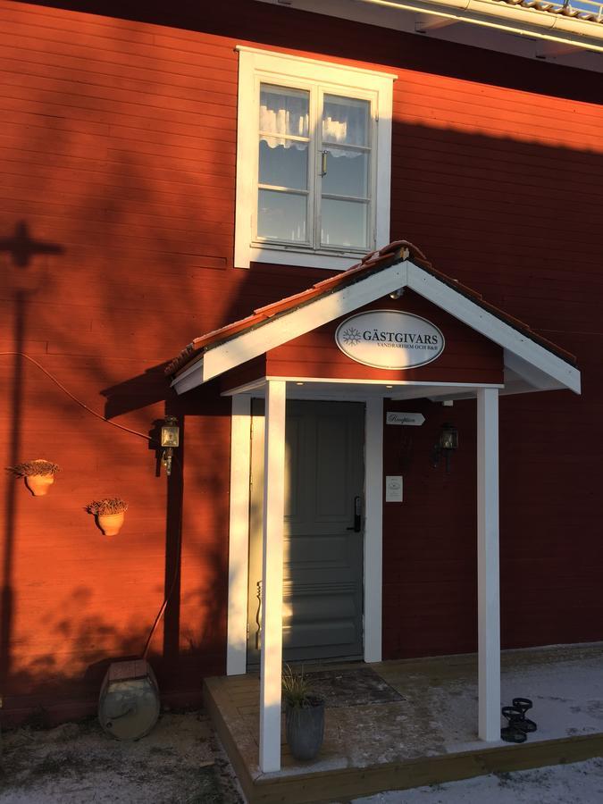 Gaestgivars Vandrarhem Och B&B Järvsö Eksteriør billede